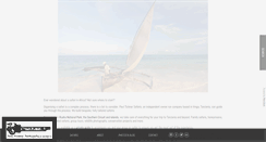 Desktop Screenshot of paultickner.com